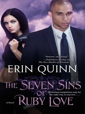 cover image of The Seven Sins of Ruby Love